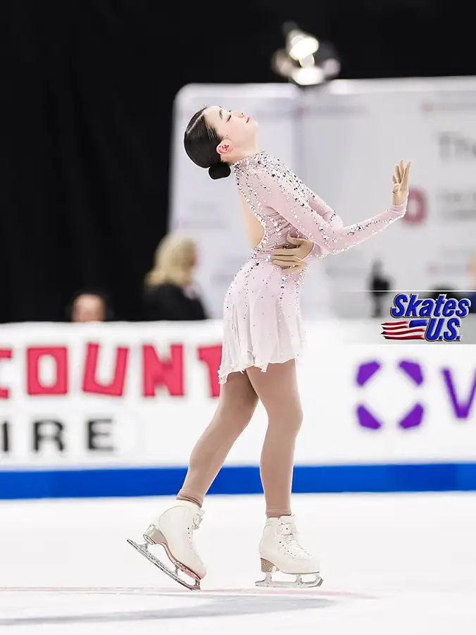 Ice Gallery Skates U.S.